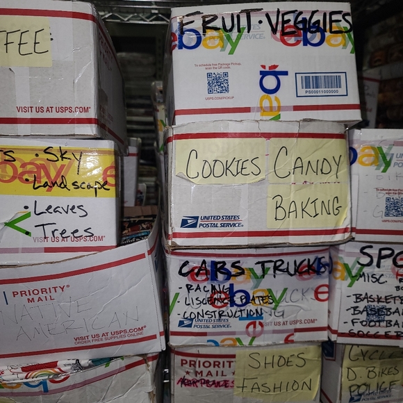 Fleece and Cotton Fabric Bulk - Picture 7 of 16